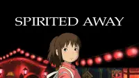 Backdrop to the movie "Spirited Away" #901748