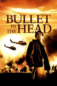 Poster to the movie "Bullet in the Head" #964845
