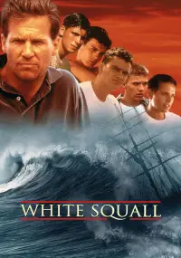 Poster to the movie "White Squall" #1111075