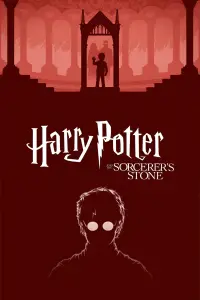 Poster to the movie "Harry Potter and the Philosopher