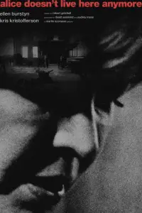 Poster to the movie "Alice Doesn