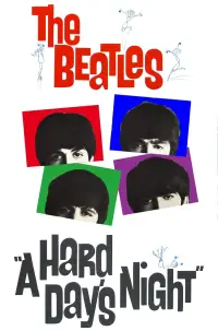 Poster to the movie "A Hard Day