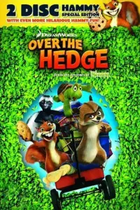 Poster to the movie "Over the Hedge" #938550