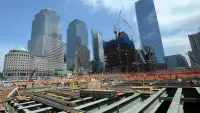 Backdrop to the movie "America Rebuilds: A Year at Ground Zero" #1198235