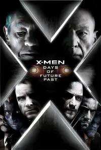 Poster to the movie "X-Men: Days of Future Past" #922811