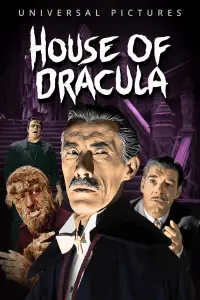 Poster to the movie "House of Dracula" #948102