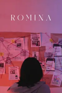 Poster to the movie "Romina" #937165