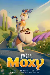 Poster to the movie "Miss Moxy" #914081