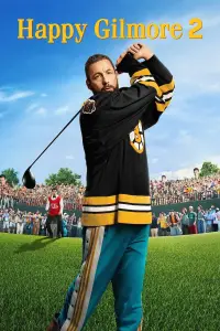 Poster to the movie "Happy Gilmore 2" #915397