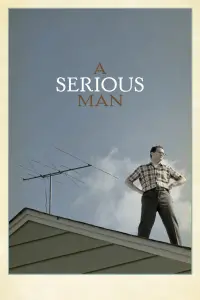 Poster to the movie "A Serious Man" #961352