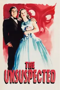 Poster to the movie "The Unsuspected" #1169229