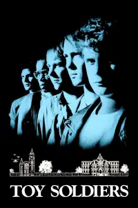 Poster to the movie "Toy Soldiers" #1000713