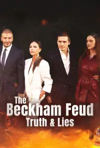 Poster to the movie "The Beckham Feud: Truth & Lies" #544697