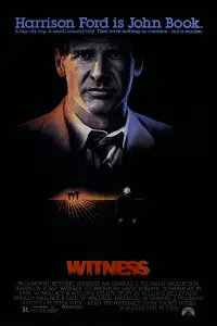 Poster to the movie "Witness" #970422