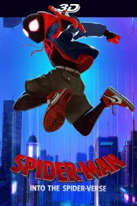 Poster to the movie "Spider-Man: Into the Spider-Verse" #910569