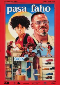 Poster to the movie "Pasa Faho" #817683