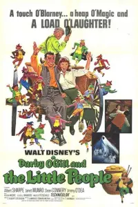 Poster to the movie "Darby O