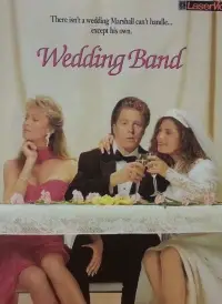 Poster to the movie "Wedding Band" #1262818