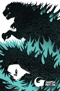 Poster to the movie "Godzilla Minus One" #790682