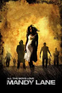 Poster to the movie "All the Boys Love Mandy Lane" #1099109