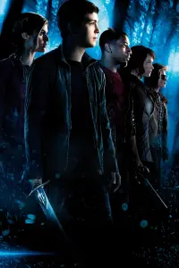 Poster to the movie "Percy Jackson: Sea of Monsters" #835030