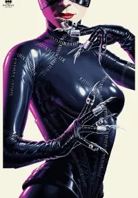 Poster to the movie "Batman Returns" #853563