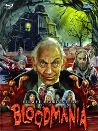 Poster to the movie "BloodMania" #1099730