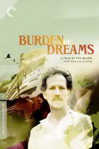 Poster to the movie "Burden of Dreams" #1072772