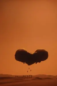 Poster to the movie "Dune: Part Two" #774832