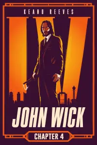 Poster to the movie "John Wick: Chapter 4" #906155