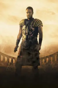 Poster to the movie "Gladiator" #553178