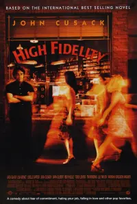 Poster to the movie "High Fidelity" #808591