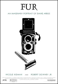Poster to the movie "Fur: An Imaginary Portrait of Diane Arbus" #1145468