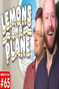 Poster to the movie "Lemons on a Plane" #1069903