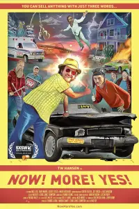 Poster to the movie "Now! More! Yes!" #731730