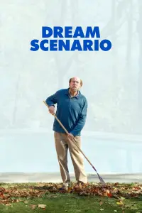 Poster to the movie "Dream Scenario" #987630