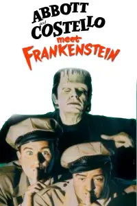 Poster to the movie "Bud Abbott and Lou Costello Meet Frankenstein" #954132