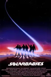 Poster to the movie "Solarbabies" #1032873