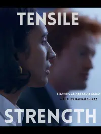 Poster to the movie "Tensile Strength" #819963