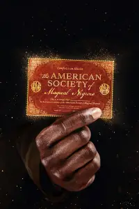 Poster to the movie "The American Society of Magical Negroes" #707460