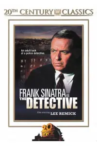Poster to the movie "The Detective" #1239275