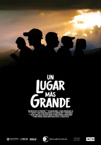 Poster to the movie "The Greatest Place" #798590