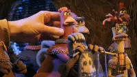 Backdrop to the movie "The Making of Chicken Run: Dawn of the Nugget" #736927