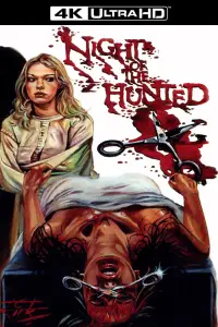 Poster to the movie "The Night of the Hunted" #1105875