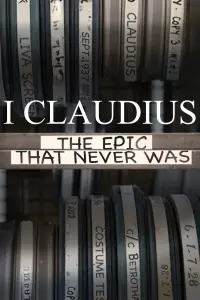 Poster to the movie "The Epic That Never Was" #1208195