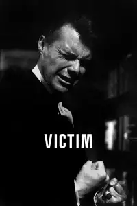 Poster to the movie "Victim" #1010877