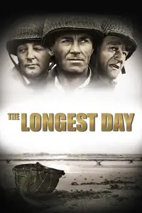 Poster to the movie "The Longest Day" #959382