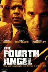 Poster to the movie "The Fourth Angel" #1146525