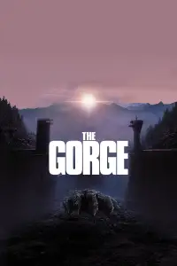 Poster to the movie "The Gorge" #904009