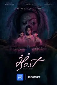 Poster to the movie "Host" #668213